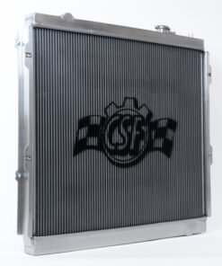 CSF 95-04 Toyota Tacoma (2.7/3.4L) Heavy Duty All-Aluminum Radiator