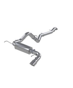 MBRP 2021+ Ford Bronco 2.3L/2.7L EcoBoost 3in T304 Catback Exhaust