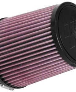 K&N Universal Air Filter 4in Flange / 5-3/8in Base / 4-1/2in Top / 6in Height