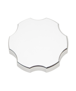 Wehrli 2001+ Chevy Duramax / 13-18 6.7L Dodge Cummins Billet Aluminum Coolant Tank Cap - Clear