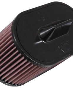 K&N 2014 Maserati Ghibli V6-3.0L F/I Replacement Drop In Air Filter