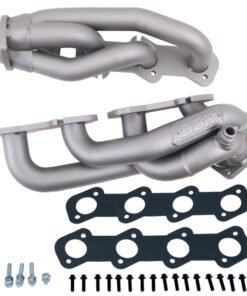 BBK 97-03 Ford F Series Truck 4.6 Shorty Tuned Length Exhaust Headers - 1-5/8 Chrome