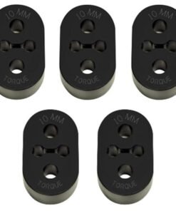 Torque Solution Exhaust Mount Kit: Mazda Miata 1990-1995