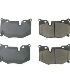 Power Stop 2020 Chevrolet Corvette Rear Z16 Evolution Ceramic Brake Pads