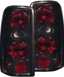 ANZO 2000-2006 Chevrolet Suburban Taillights Smoke