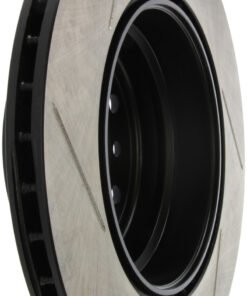 StopTech Power Slot 08-09 BMW 135i Coupe Rear Left Slotted Rotor