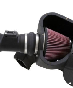 K&N 11-12 Ford Mustang GT 5.0L V8 Aircharger Performance Intake Kit