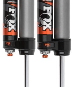 Fox 18-Up Jeep JL 2.5 Performance Series 10.2in. Smooth Body Piggyback DSC Rear Shock 0-1.5in. Lift