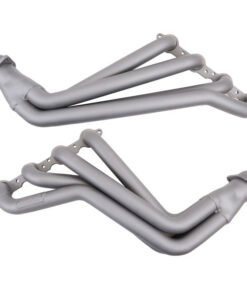 BBK 2010-15 Camaro Ls3/L99 1-7/8 Full-LenGTh Headers W/ High Flow Cats (Chrome)
