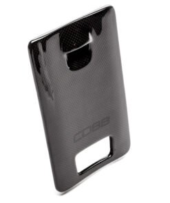 Cobb Porsche Carbon Fiber Fuse Cover - Driver Side