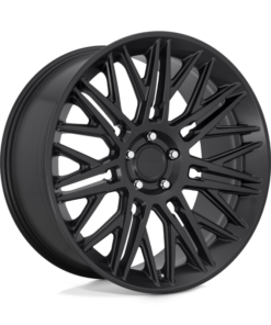 Rotiform R164 JDR Wheel 22x10 5x120 30 Offset - Matte Black
