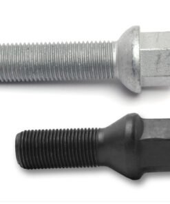 H&R Wheel Bolts Type 14 X 1.5 Length 35mm Type Tapered Head 17mm - Black