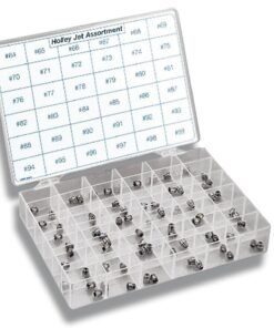 Holley 36-181 Jet Assortment Kit