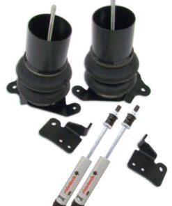 Ridetech 99-06 Silverado Front CoolRide Kit for use with Stock Arms