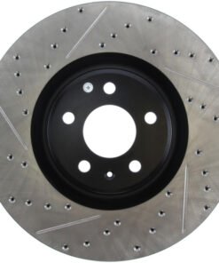 StopTech Slotted & Drilled Sport Brake Rotor