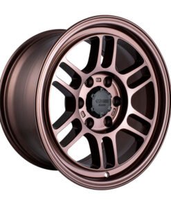 Enkei RPT1 17x9 6x135 Bolt Pattern +12 Offset 106.1 Bore Copper Wheel