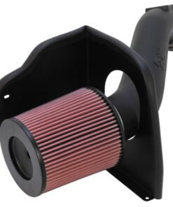 K&N 01-04 Chevy Silverado HD V8-6.6L Performance Intake Kit