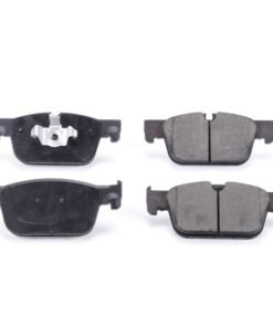 Power Stop 2019 Volvo S60 Front Z17 Evolution Ceramic Brake Pads w/Hardware