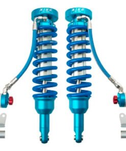 King Shocks 2010+ Toyota 4Runner w/KDSS Front 2.5 Dia Remote Res Coilover w/Adjuster (Pair)
