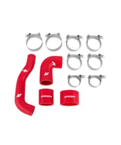 Mishimoto 04-07 Subaru WRX STI (STI only) JDM Red Silicone Intercooler Hoses