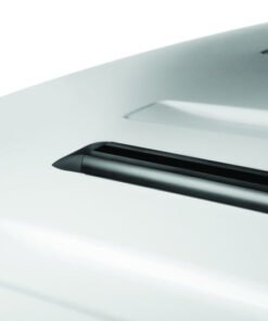 Thule Top Tracks Permanent Track for Thule Podium Feet 60in. (Drilling Req.) - Black