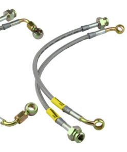 Goodridge 94-96 Corvette Brake Lines