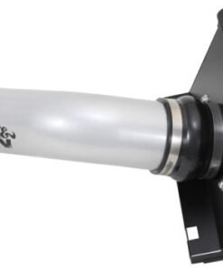 K&N 12-13 Ford F150 3.7L V6 Black High-Flow Performance Intake