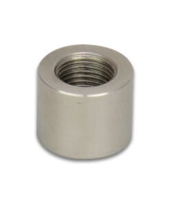 Vibrant Titanium EGT Bung 1/8in. -27 NPT / 1/2in. Long / 0.625in. O.D.