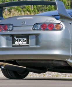 HKS RACING MUFFLER TOYOTA JZA80 USA