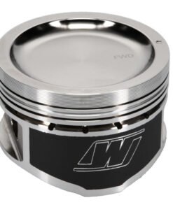 Wiseco Nissan KA24 Dished 9:1 CR 89.0 Piston Shelf Stock Kit