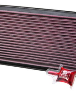 K&N 97-96 Ford 4.9L/5.0L / 87-97 5.8L/7.5L Drop In Air Filter