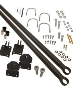 BD Diesel Track Bar Kit - Dodge 2003-2017 2500/3500 w/o OEM Rear Airbags
