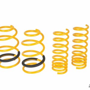 mountune Sport Spring Set 14-15 Ford Focus ST