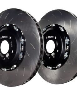 EBC Racing 2012+ Nissan GT-R (R35) 2 Piece SG Racing Front Rotors