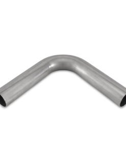 Mishimoto Universal 304SS Exhaust Tubing 2.5in. OD - 90 Degree Bend
