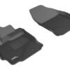 3D MAXpider 2014-2016 Scion TC Kagu 1st Row Floormat - Black