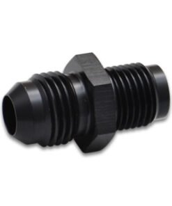 Vibrant Inverted Seat Adapter Fitting (-6AN x 5/8in-18) Aluminum