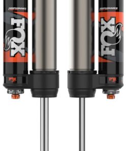 Fox 2014+ Ram 3500 2.5 Performance Elite Series Smooth Body Piggyback DSC Rear Shock 4-6in. Lift