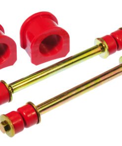 Prothane 95-99 Ford Explorer Front Sway Bar Bushings - 1.430in - Red