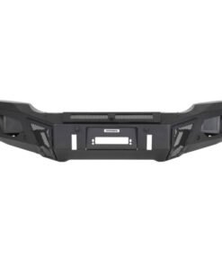 Go Rhino 19-22 Chevrolet Silverado 1500 BR6 Front Bumper Replacement