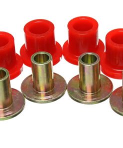 Energy Suspension 05-13 Toyota Tacoma 2wd/4wd Black Rack & Pinion Bushings