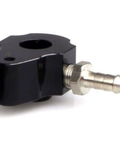 Turbosmart Boost Reference Adapter 13-16 Ford F-150 3.5L Ecoboost - Black