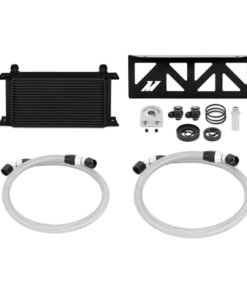 Mishimoto 13+ Subaru BRZ / 13+ Scion FR-S Oil Cooler Kit - Black