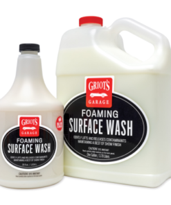 Griots Garage FOAMING SURFACE WASH - 1 Gallon - Case of 4