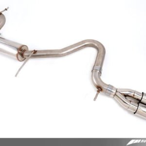AWE Tuning Audi 8P A3 FWD Cat-Back Performance Resonated Exhaust