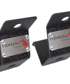 Fishbone Offroad Tacoma In Bed Hi-Lift Mount