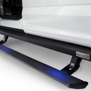 AMP Research 2022 Chevy/GMC Silverado/Sierra PowerStep XL