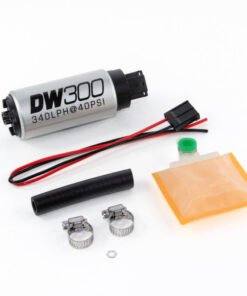 DeatschWerks 320 LPH In-Tank Fuel Pump w/ Universal Set Up Kit