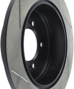 StopTech Power Slot 07-09 Mitsubishi Outlander Slotted Left Rear Rotor