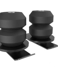 Timbren TORTUN4L Suspension Enhancement System for 09-12 Suzuki Equator, 05-21 Toyota Tacoma/Nissan Frontier